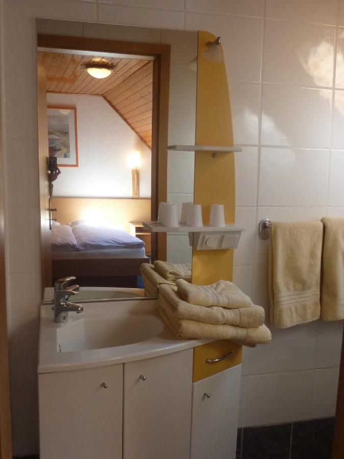 Chambres D'Hotes Ruhlmann Dambach Oda fotoğraf
