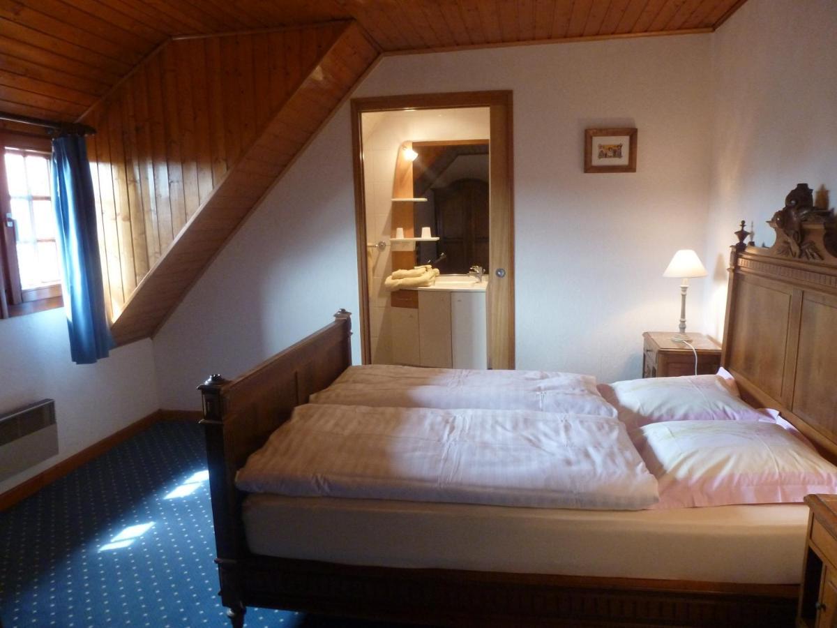 Chambres D'Hotes Ruhlmann Dambach Oda fotoğraf