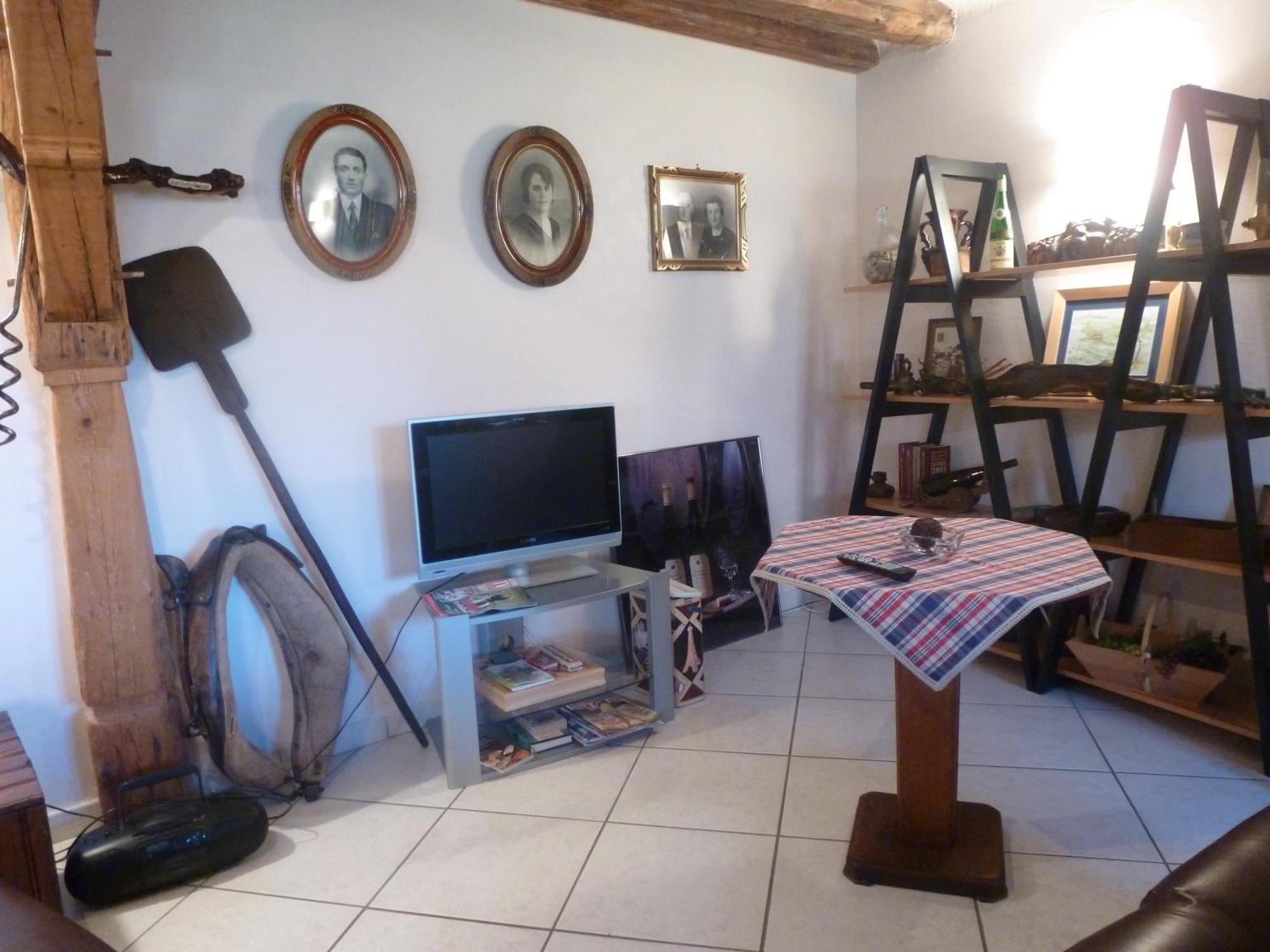 Chambres D'Hotes Ruhlmann Dambach Dış mekan fotoğraf