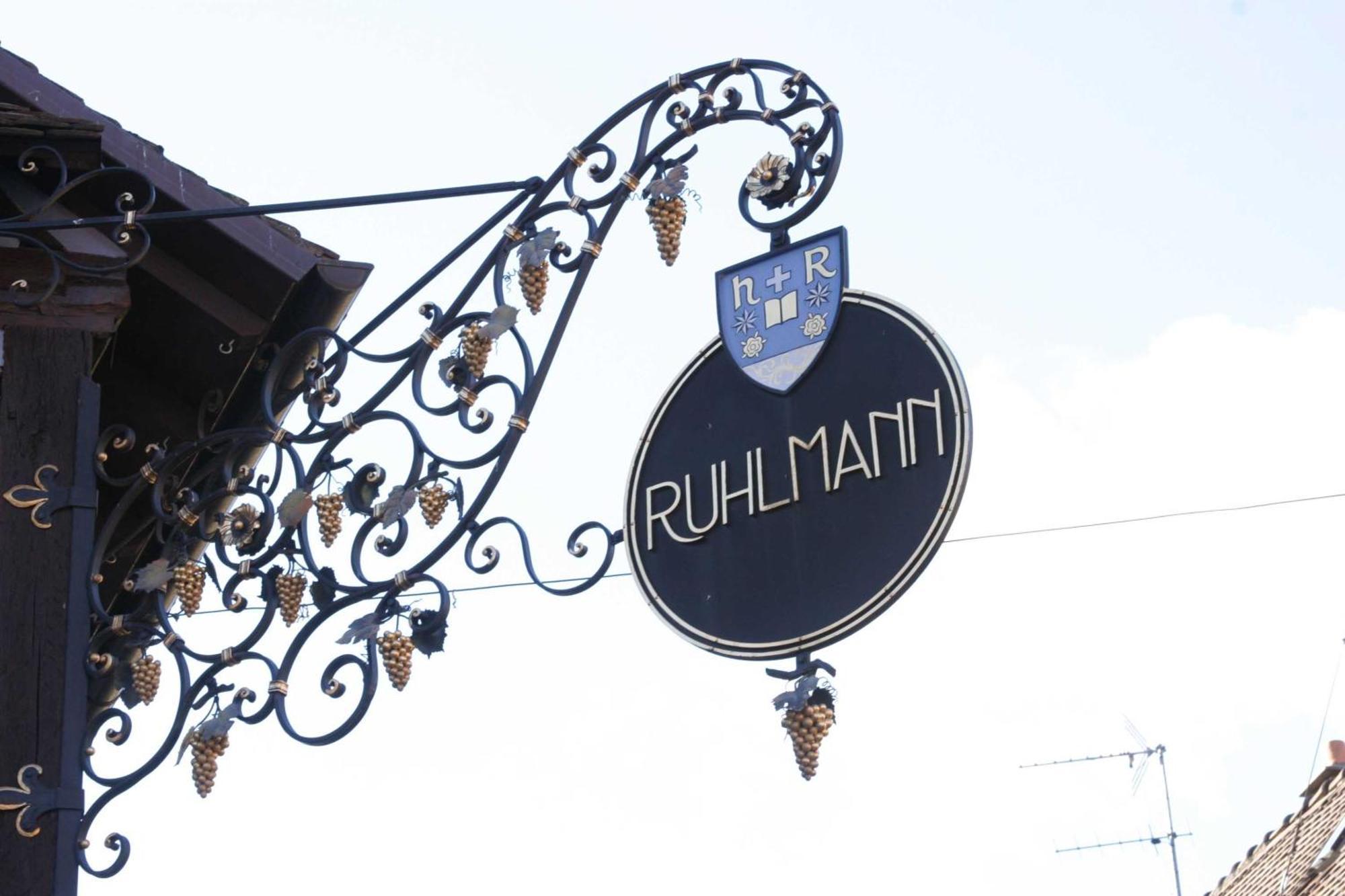 Chambres D'Hotes Ruhlmann Dambach Dış mekan fotoğraf